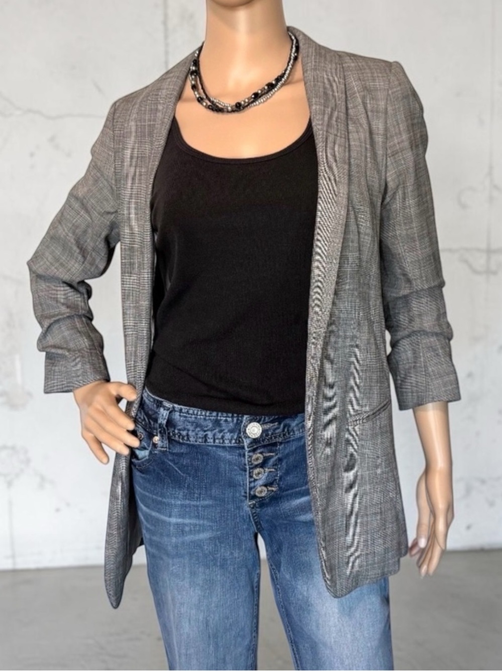 H&M Women's Blazer (Size 0)